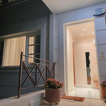 Pendeli's Luxury Apartment Athena Bagian luar foto