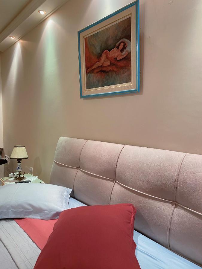 Pendeli's Luxury Apartment Athena Bagian luar foto