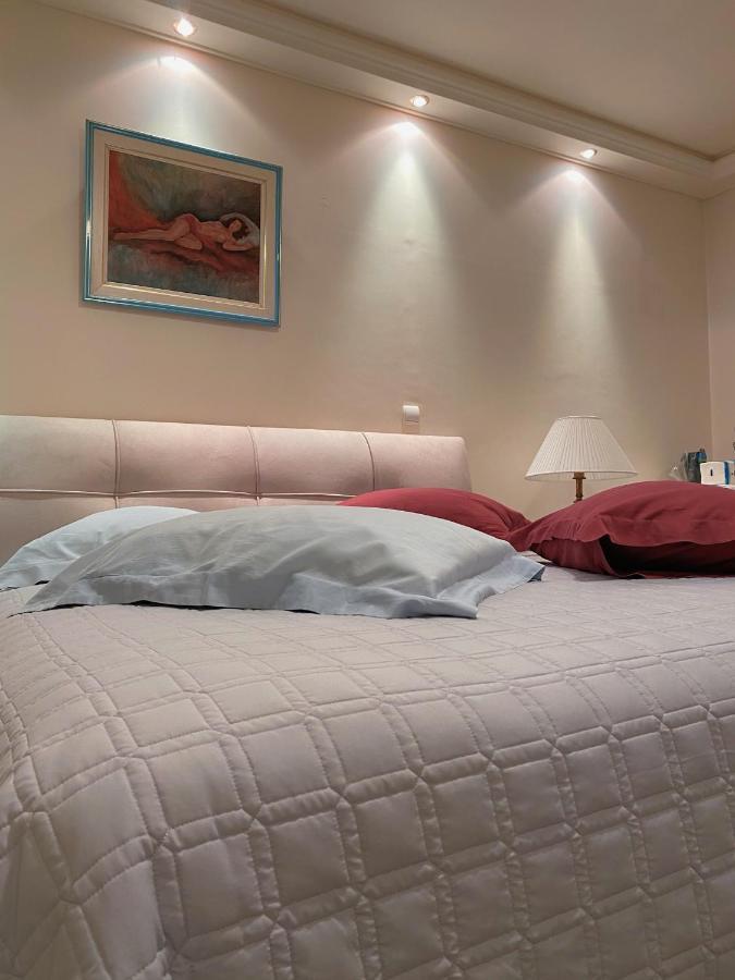 Pendeli's Luxury Apartment Athena Bagian luar foto