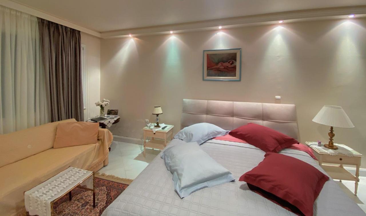 Pendeli's Luxury Apartment Athena Bagian luar foto