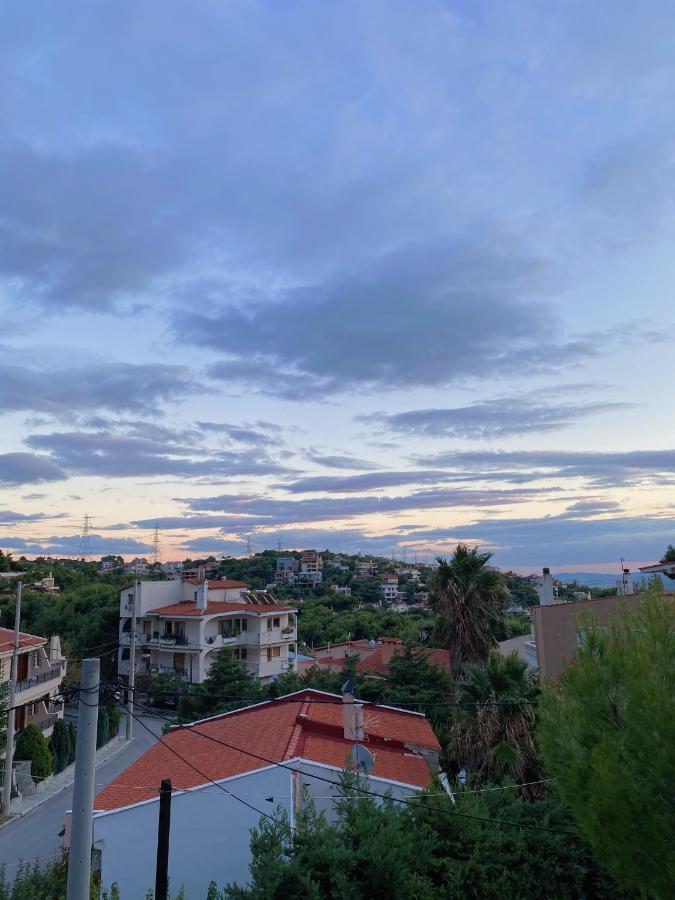 Pendeli's Luxury Apartment Athena Bagian luar foto